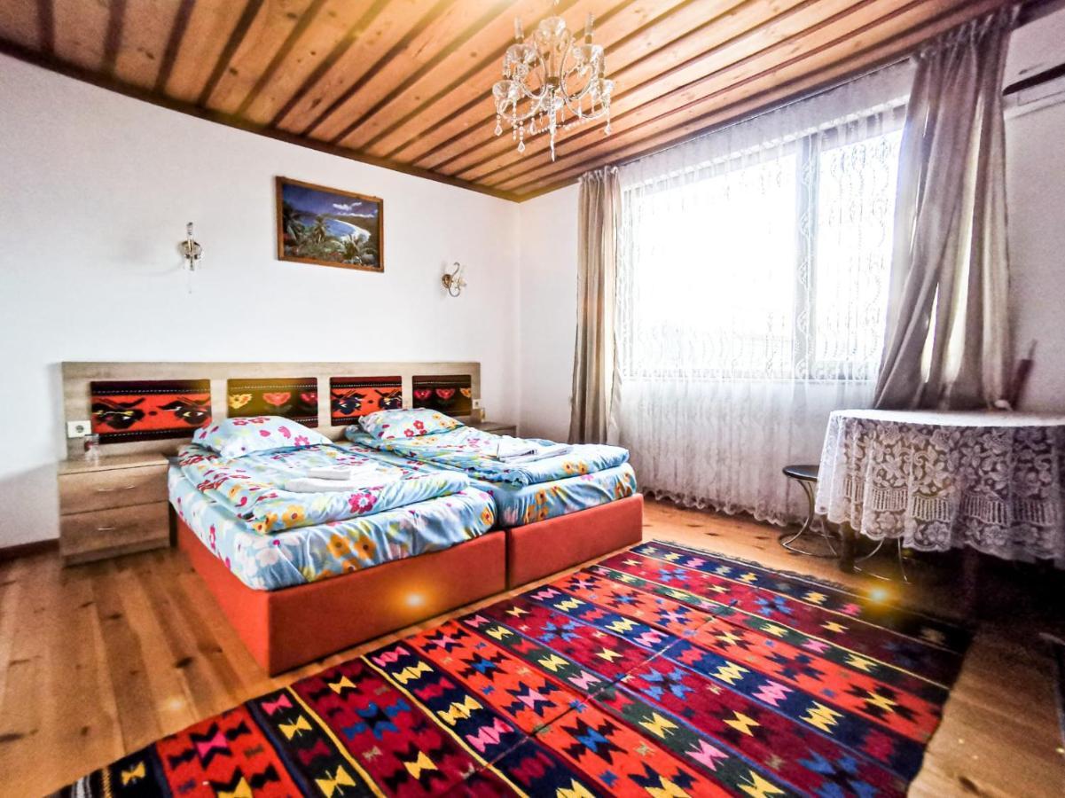 Hotel Alikante Sarnitsa Exterior photo