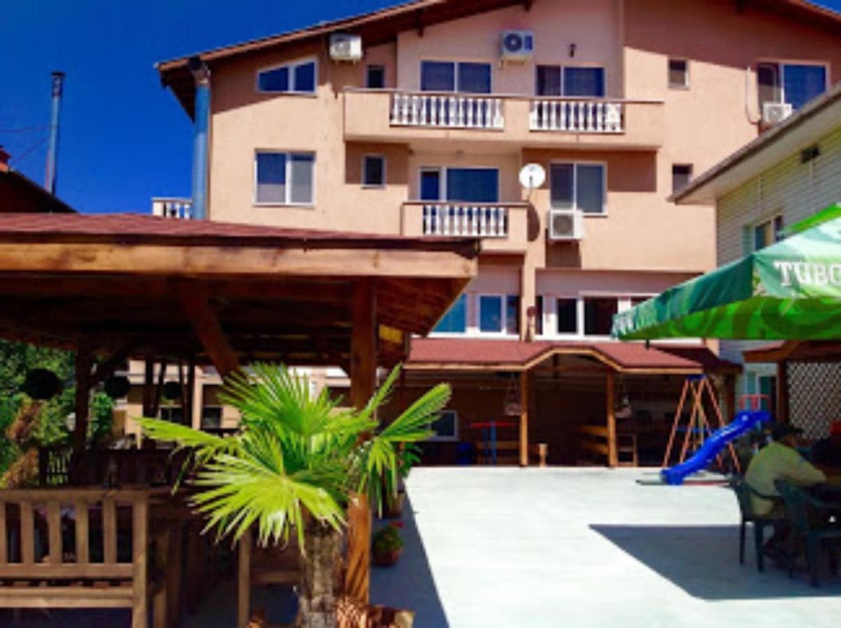 Hotel Alikante Sarnitsa Exterior photo